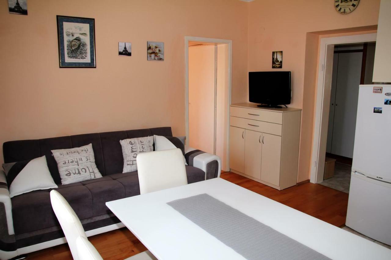 Apartment Central City Makarska Extérieur photo