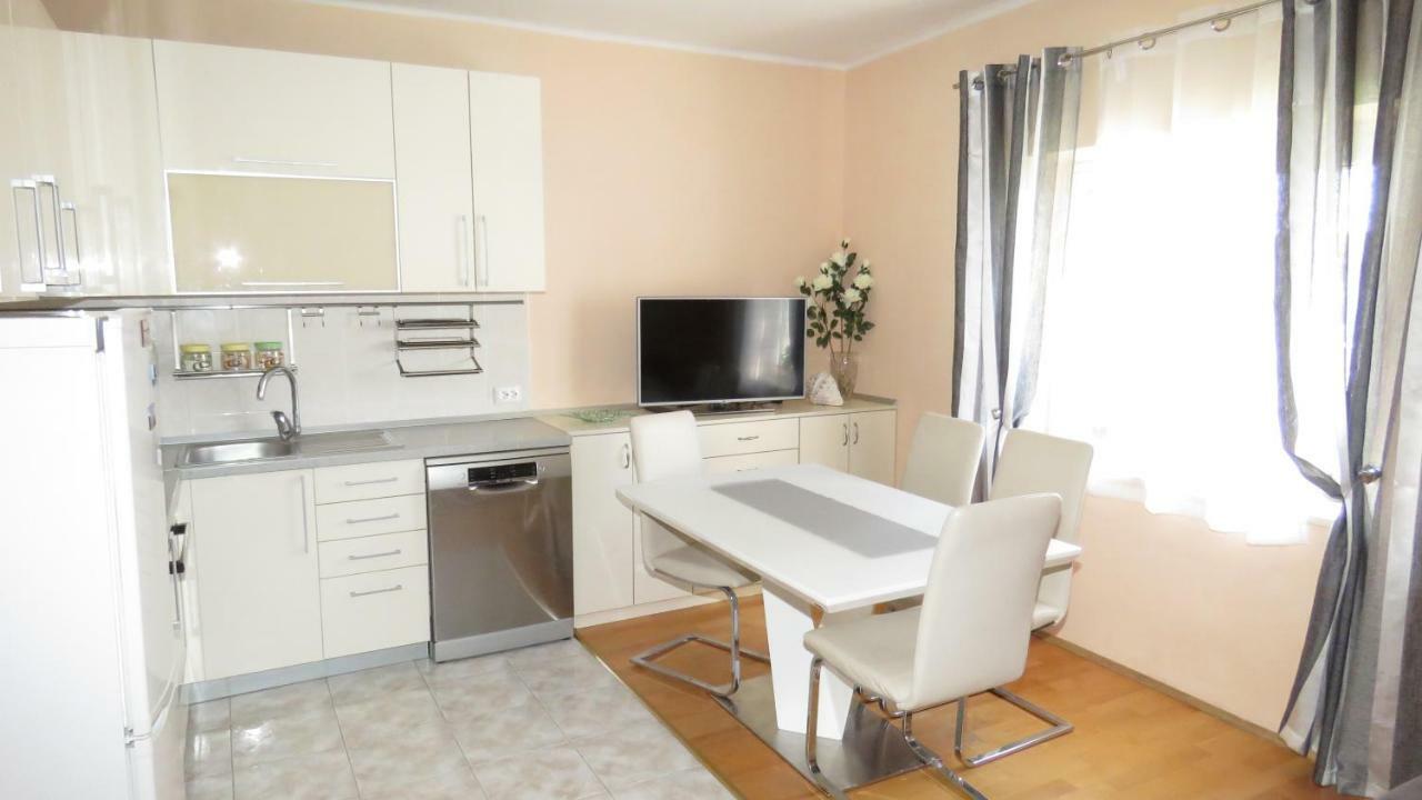Apartment Central City Makarska Extérieur photo