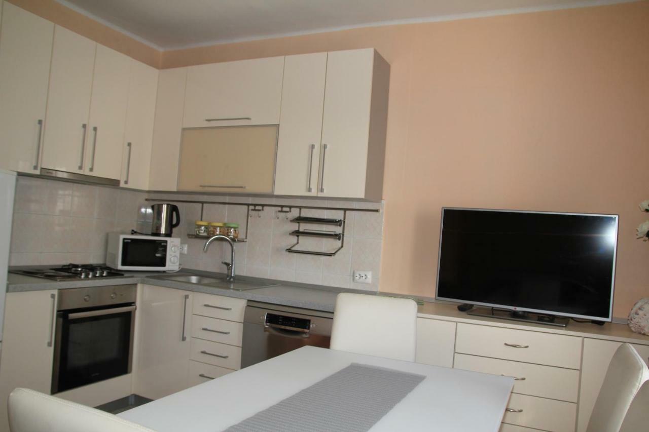 Apartment Central City Makarska Extérieur photo