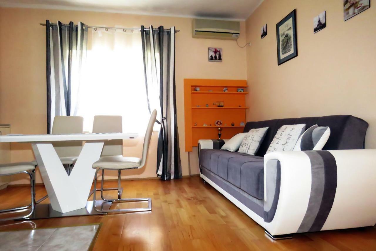 Apartment Central City Makarska Extérieur photo