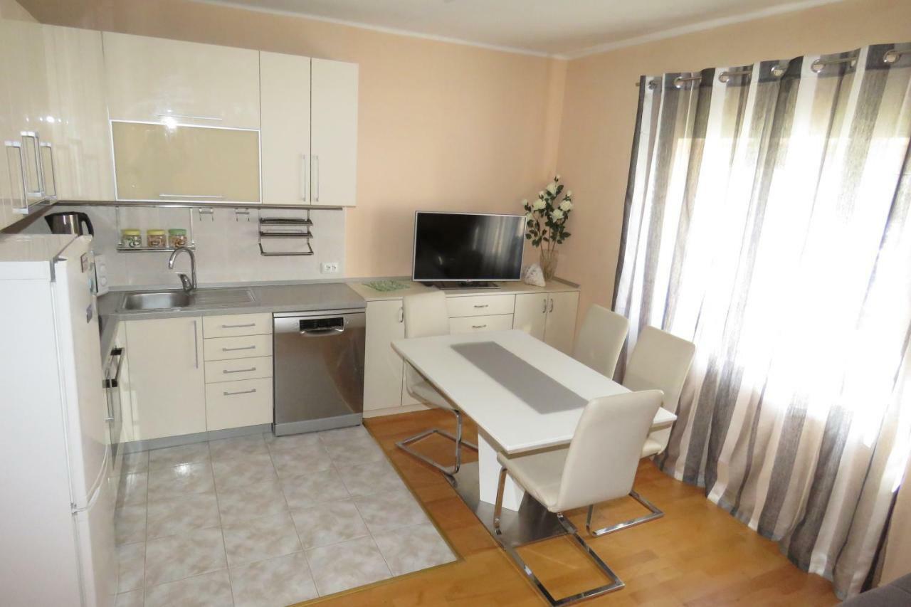 Apartment Central City Makarska Extérieur photo