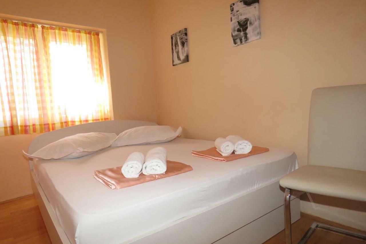 Apartment Central City Makarska Extérieur photo