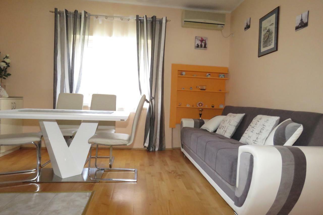 Apartment Central City Makarska Extérieur photo