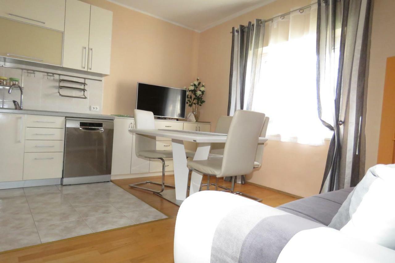 Apartment Central City Makarska Extérieur photo