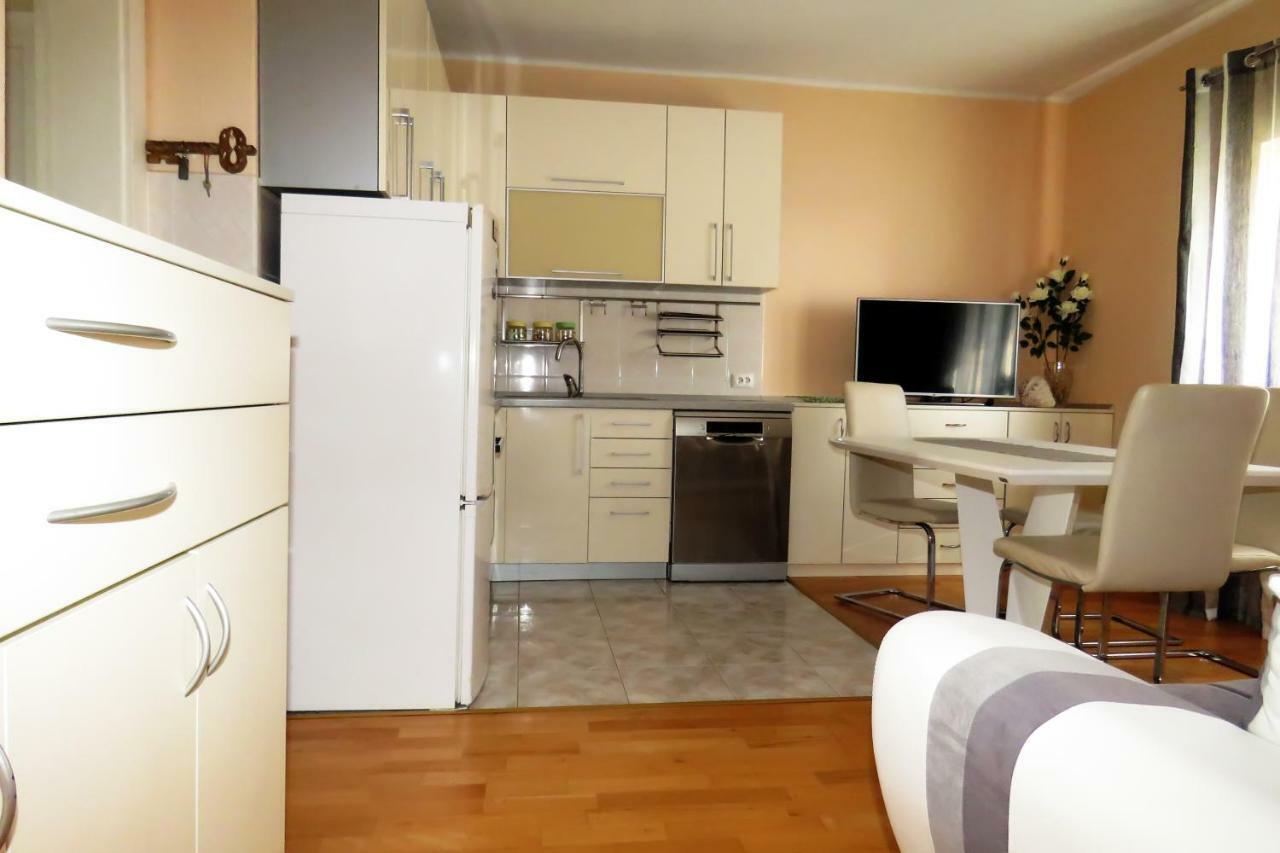 Apartment Central City Makarska Extérieur photo