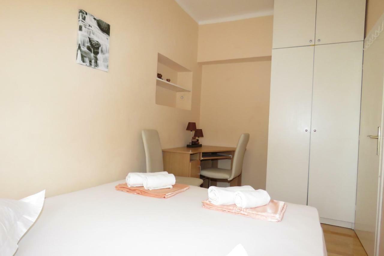 Apartment Central City Makarska Extérieur photo